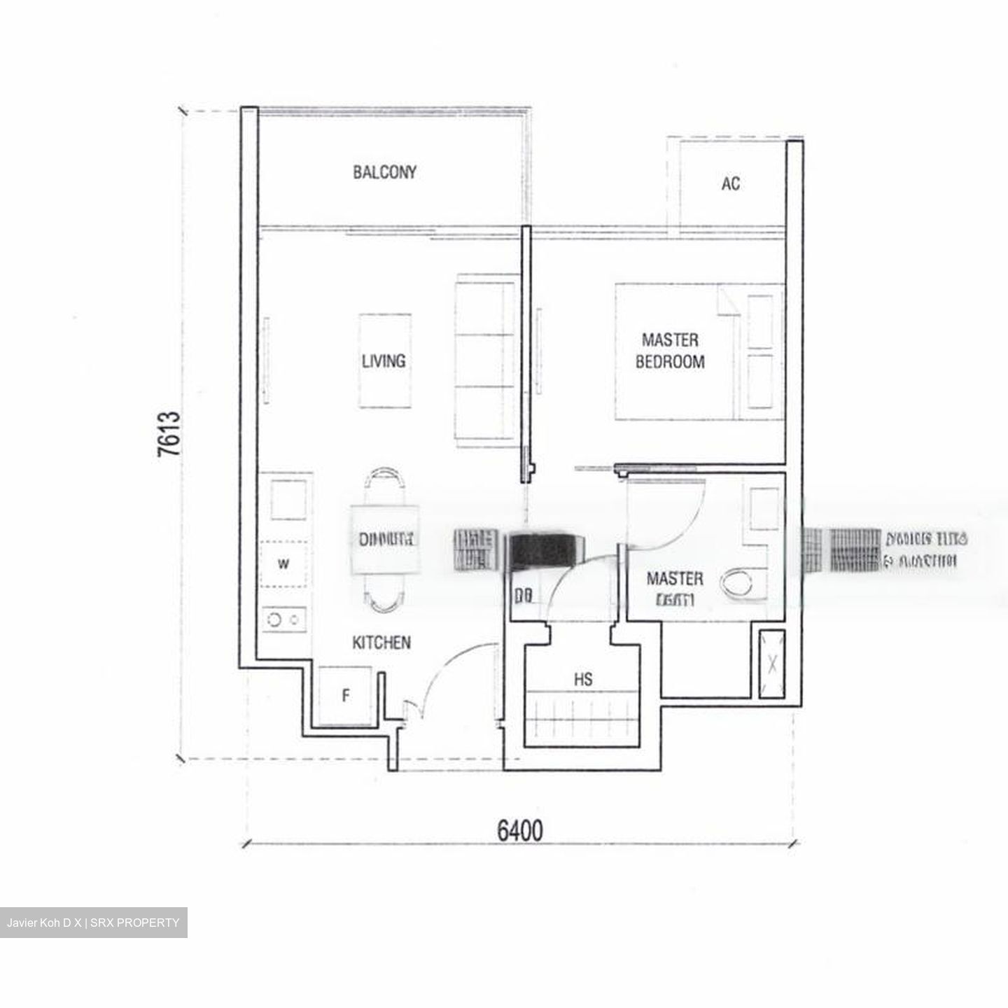 Bartley Residences (D19), Apartment #487938141